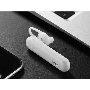 هندزفری بلوتوث تک گوش هوکو Hoco Free sound business wireless headset E36
