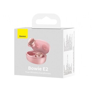هندزفری بلوتوث بیسوس Baseuse Bowie E2 True Wireless Earphones NGTW090004