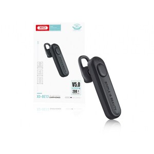 هندزفری بلوتوث تک‌گوش ایکس‌او XO Blutooth Headphone big battery BE13