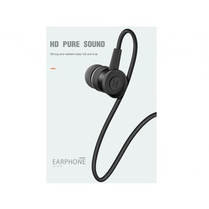 هدفون سیمی با جک 3.5 میلیمتری ایکس‌او XO Wired Music Earphones With HD Pure Sound And Microphone XO-20