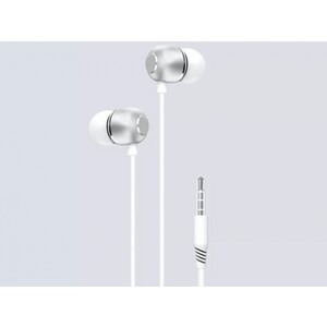 هدفون سیمی با جک 3.5 میلیمتری ایکس‌او XO Wired Music Earphones With HD Pure Sound And Microphone XO-20