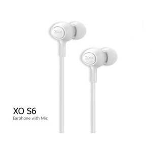 هدفون سیمی با جک 3.5 میلیمتری ایکس‌او XO Candy music earphon EP-S6