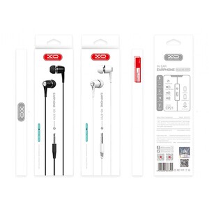 هدفون سیمی با جک 3.5 میلیمتری ایکس‌او Earldom In-Ear Stereo Earphone ET-E15