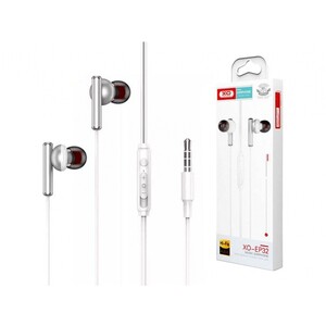 هدفون سیمی با جک 3.5 میلیمتری ایکس‌او Earldom In-Ear Stereo Earphone ET-E15