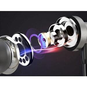 هدفون سیمی با جک 3.5 میلیمتری ایکس‌او Earldom In-Ear Stereo Earphone ET-E15