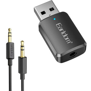 دانگل بلوتوث USB صدا ارلدام Earldom مدل ET-BR28