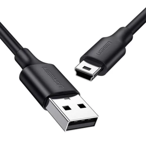 کابل USB به مینی یو اس بی یوگرین مدل US132-10385 طول 1.5 متر