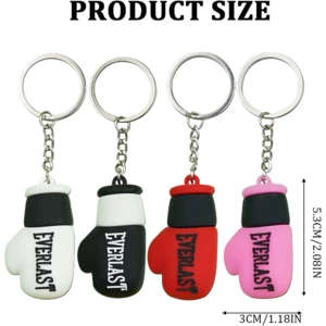 خرید جاکلیدی و آویز کیف دستکش بوکس اورلست Everlast مدل مینی