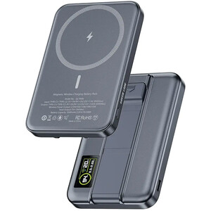 پاور بانک 5000 وایرلس گرین لاین Green Lion مدل GL-PX58 توان 15 وات
