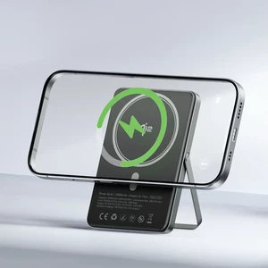 فروش پاوربانک وایرلس مگ سیف گرین لاین