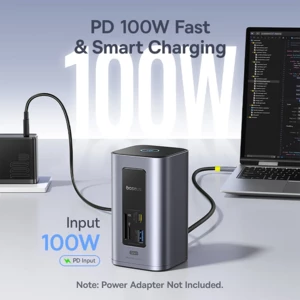 قیمت پاور استیشن 100 وات باسئوس