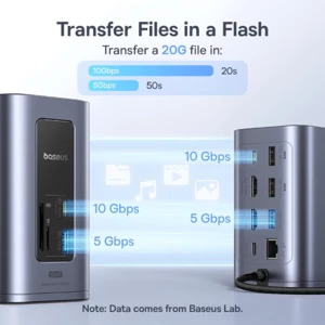 فروش پاور استیشن 100 وات باسئوس