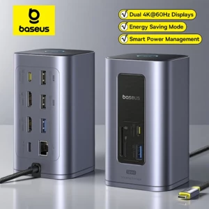 کیفیت پاور استیشن 100 وات باسئوس