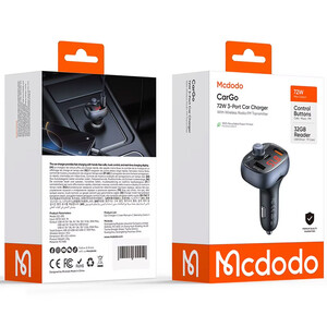 شارژر فندکی مک دودو