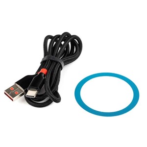هولدر و شارژر وایرلس 15 وات هیسکا HK-2352W