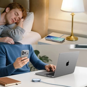شارژر وایرلس مگ سیف یوگرین