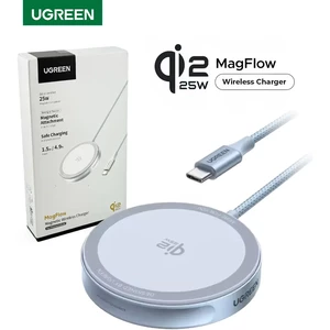 شارژر وایرلس مگ سیف یوگرین