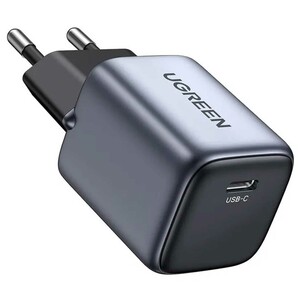 شارژر دیواری فست تایپ‌سی 20 وات یوگرین CD318 90664