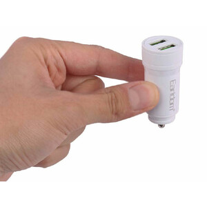 قیمت شارژر فندکی فست شارژ ماشین 2.1 آمپر ارلدام