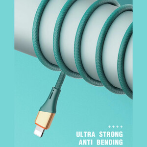 کابل تبدیل USB به لایتنینگ الدینیو