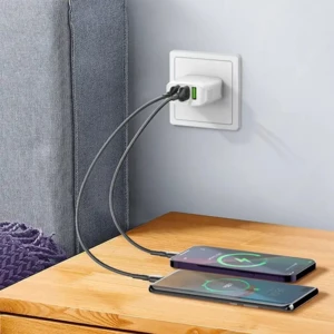 خرید کابل آیفون لایتنینگ الدنیو