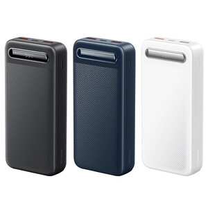 پاور بانک با ظرفیت 20000 میلی آمپر ساعت مک دودو مدل Mcdodo MC-389 Power Bank Digital Display