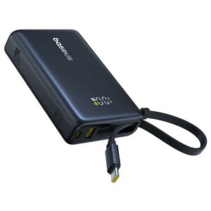 خرید پاوربانک بیسوس فست شارژ 45 وات Type-C و USB مدل