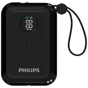 پاوربانک 10000 فیلیپس Philips مدل DLP2228 با کابل
