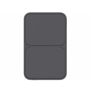 خرید پاوربانک 5000 و شارژر بی سیم 15 وات راک Rock P83 Wireless Charging Power Bank