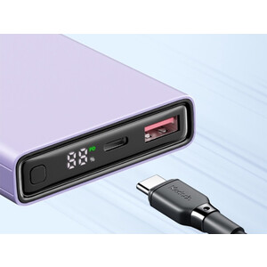 پاوربانک فست شارژ 10000 میلی آمپر ساعتی مک دودو Mcdodo MC-294 22.5W 10000mAh Powerbank Fast Charging