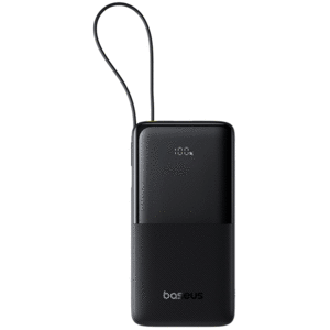 پاور بانک 20000 بیسوس مدل P10077101113-01 توان 20 وات USB و Type-C