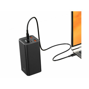 پاوربانک 65 وات 20000 ایکس او XO PB97 20000 mAh 65W Metal Fast Charging Powerbank