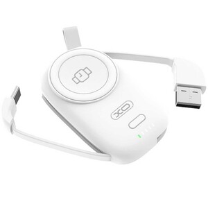 پاوربانک وایرلس اپل واچ 2.5 وات 1200 میلی‌آمپرساعت ایکس او PR225
