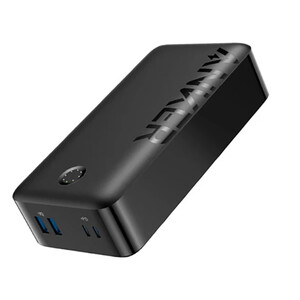 پاوربانک ۴۰۰۰۰ میلی آمپر ساعت ۳۰ واتی انکر Anker 347 Power Bank (PowerCore 40K) 30W PD A1377H11