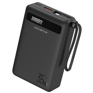 پاور بانک 20000 هایکو استار HICOSTAR مدل P224 توان 35 وات
