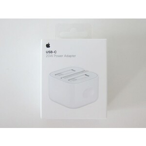 Apple 20W 3pin USB-C Power Adapter