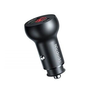 شارژر فندکی خودرو فست‌شارژ ماشین تایپ سی 45 وات مک دودو CC-7030