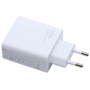 شارژر دیواری اصلی 67 وات فست شارژ شیائومی Xiaomi MDY-12-EH 67W