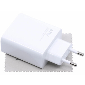 قیمت شارژر اصلی 67 وات شیائومی Xiaomi MDY-12-EH 67W