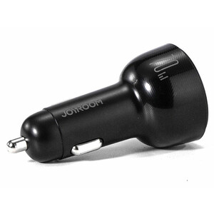 شارژر فندکی یو اس بی و تایپ سی فست شارژ 70 وات جویروم Joyroom JR-CL26 70W 3-Port (2PD+1USB) Car Charger