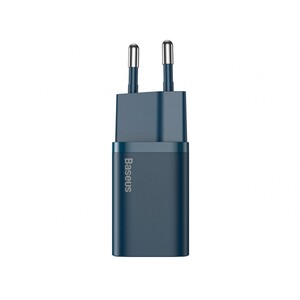 شارژر دیواری فست شارژ بیسوس Baseus Super Si Quick Charger 1C 20W CCSUP-A03