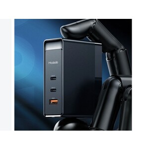 شارژر دیواری سریع 3 پورت مک دودو Mcdodo CH-810 Pro GaN 100W Fast Charger