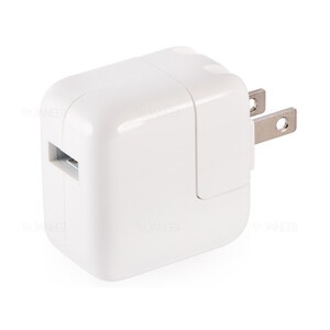 شارژر 12 وات اصلی اپل Apple ipad 12w USB Power Adapter