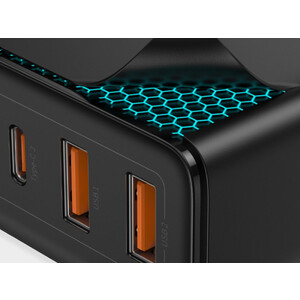 شارژر دیواری سریع بیسوس Baseus CCGAN100UE GaN2 Pro Quick Powerbank Charger
