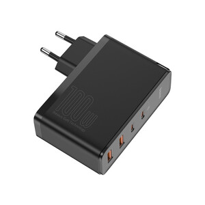 شارژر دیواری سریع بیسوس Baseus CCGAN100UE GaN2 Pro Quick Powerbank Charger