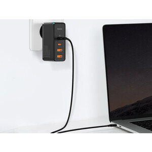 شارژر دیواری سریع بیسوس Baseus CCGAN100UE GaN2 Pro Quick Powerbank Charger