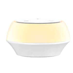 شارژر بی سیم و چراغ خواب رسی Recci RCW-21 wireless charging and LED night light