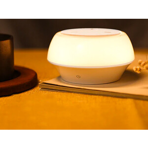 شارژر بی سیم و چراغ خواب رسی Recci RCW-21 wireless charging and LED night light