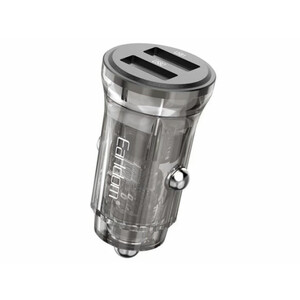 شارژر فندکی فست شارژ ماشین 15 وات ارلدام ES-CC24