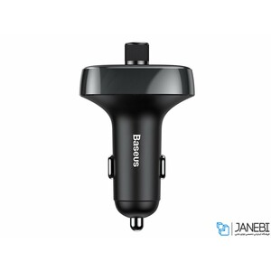 قیمت شارژر فندکی فست شارژ ماشین با قابلیت پخش موسیقی و تماس بیسوس
